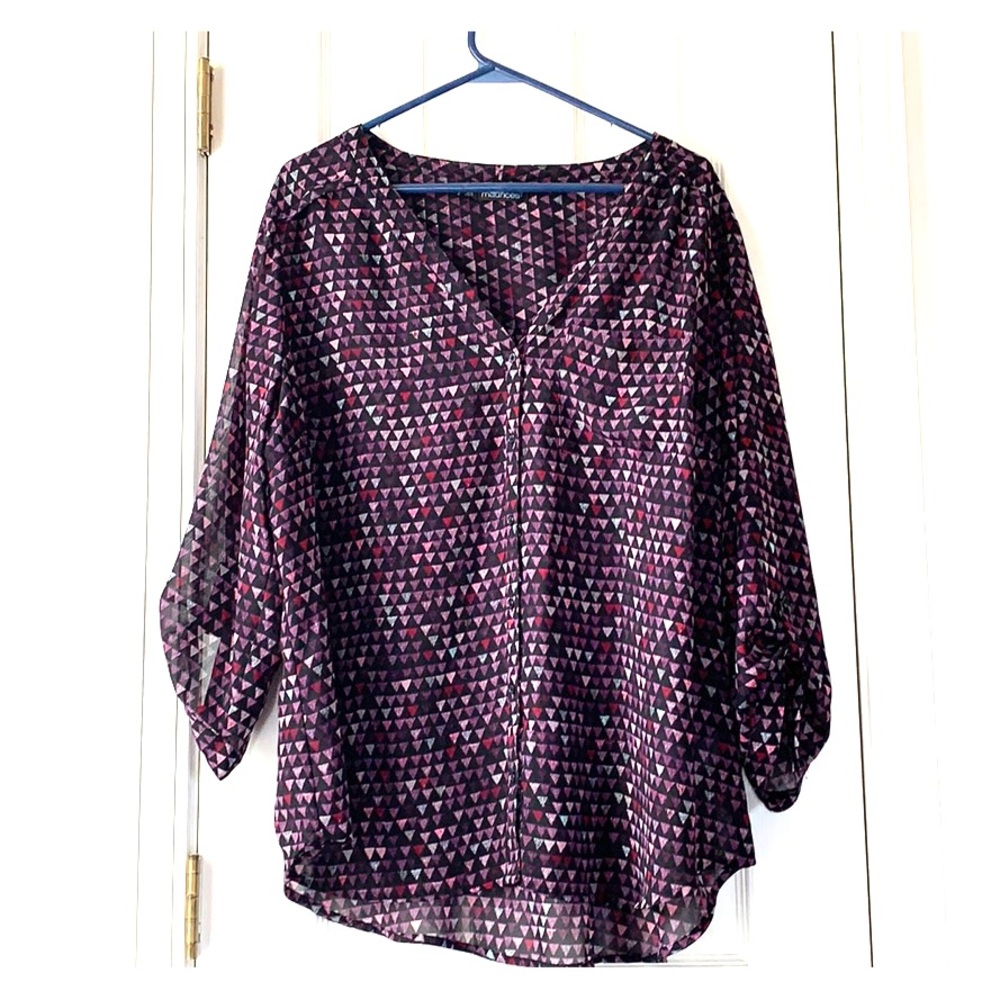 Long Sleeve Top